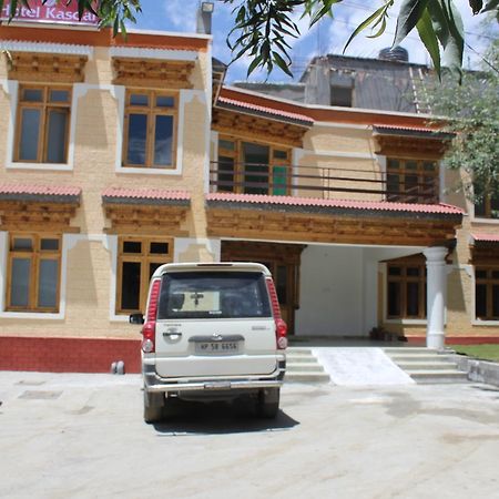 Hotel Kasdar Ladakh Leh Buitenkant foto