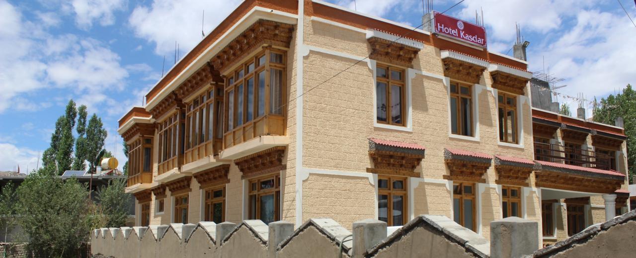 Hotel Kasdar Ladakh Leh Buitenkant foto