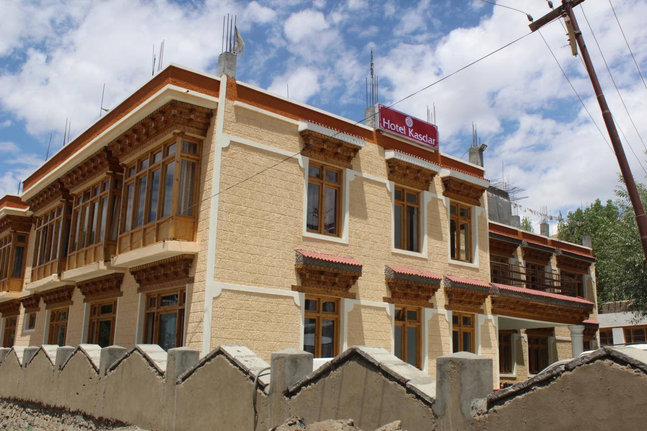 Hotel Kasdar Ladakh Leh Buitenkant foto