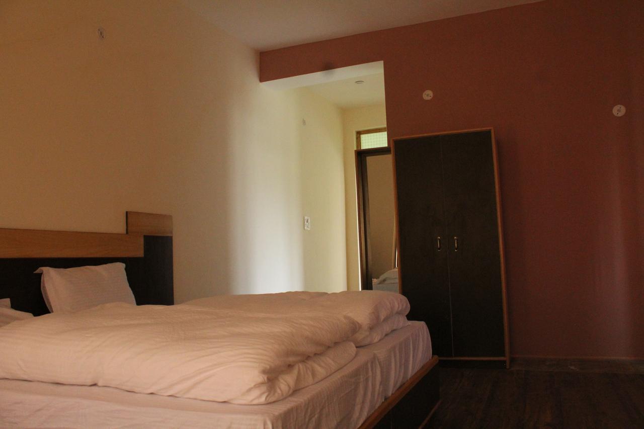 Hotel Kasdar Ladakh Leh Buitenkant foto